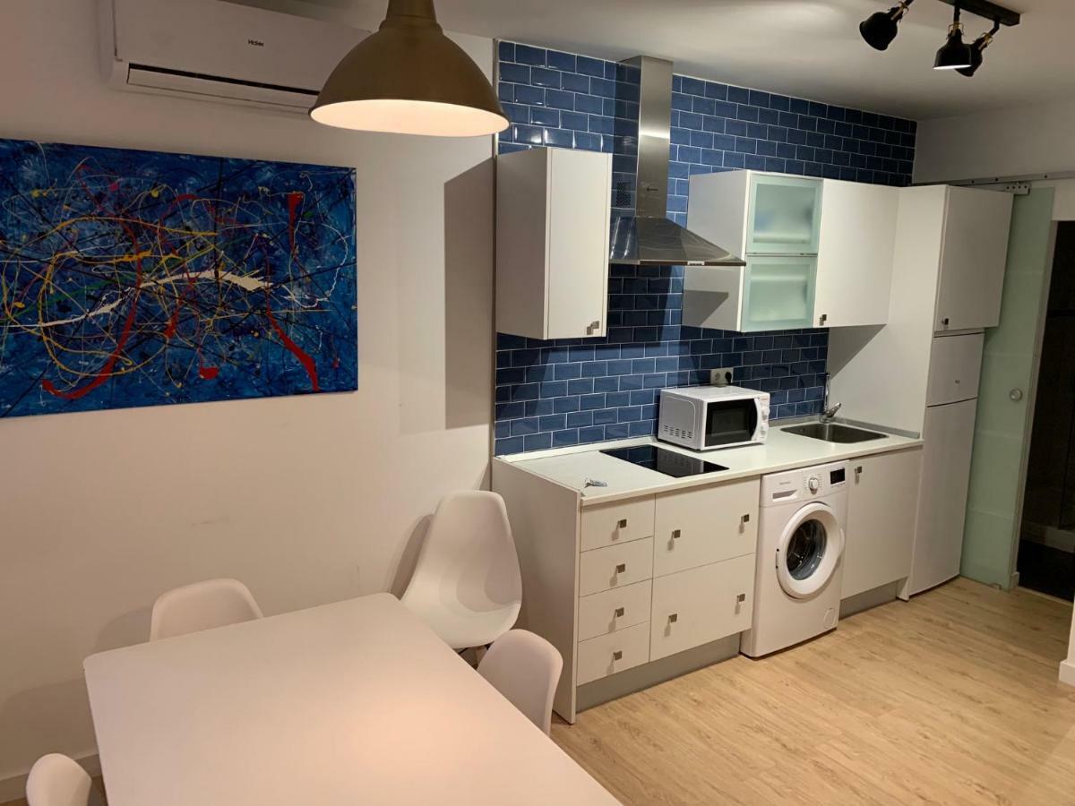 Apartment Malagueta Beach Conde B Malaga