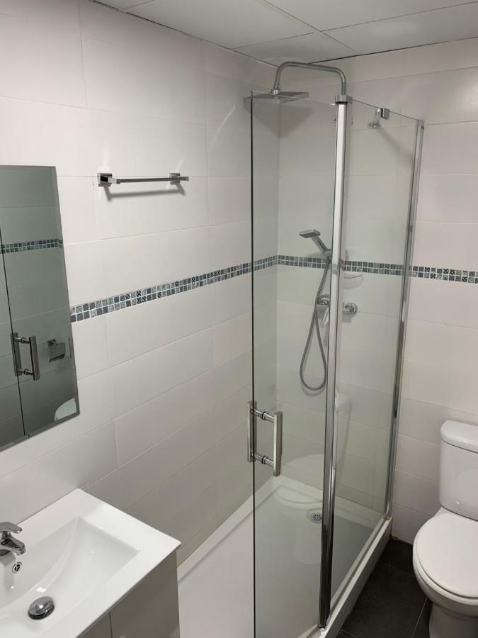 Malagueta Beach Conde B Apartment Malaga